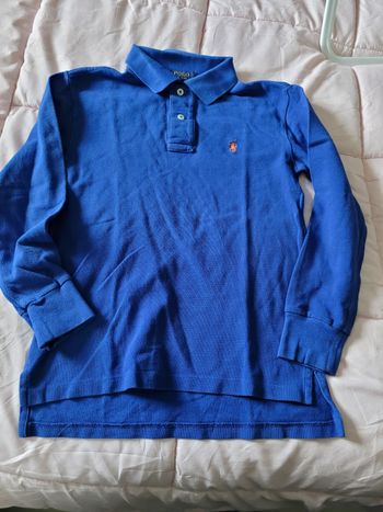 polo ralph lauren grand 8ans (10e)