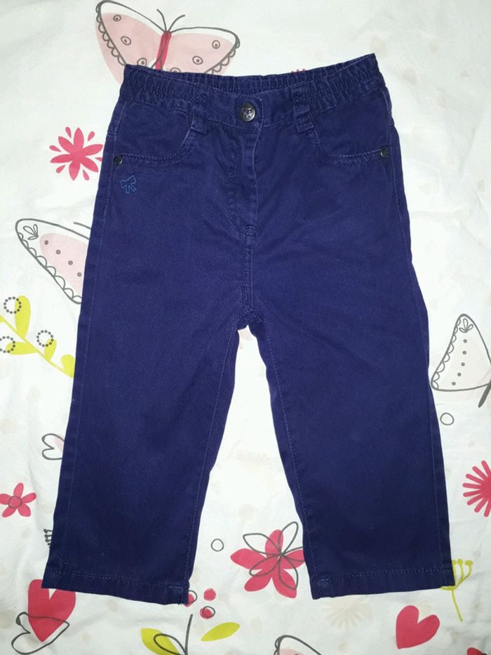 Pantalon 18 mois
