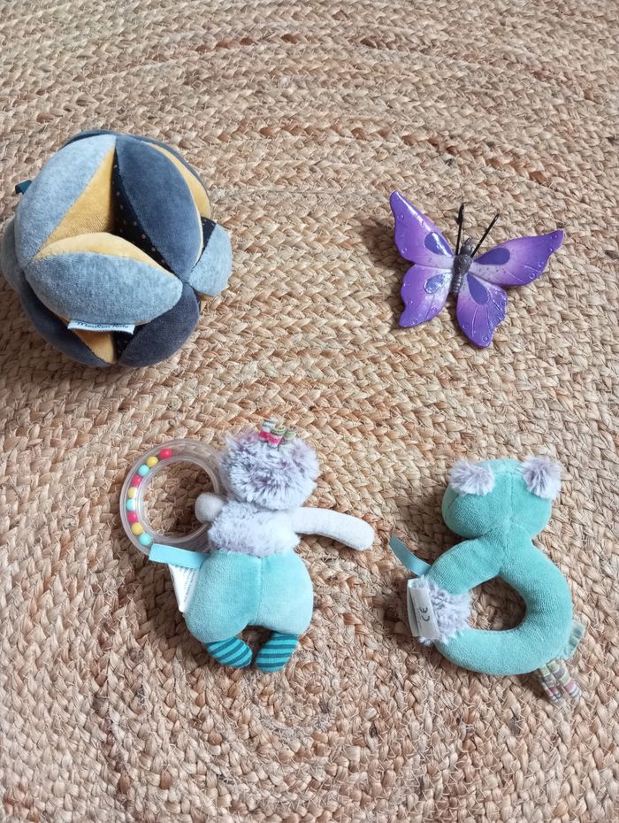 X3 jouets d'éveil - photo numéro 2