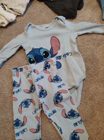 Ensemble Stitch - Disney