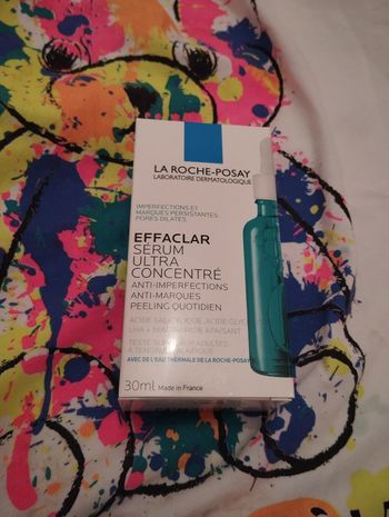 La Roche Posay Efaclar 30 ml