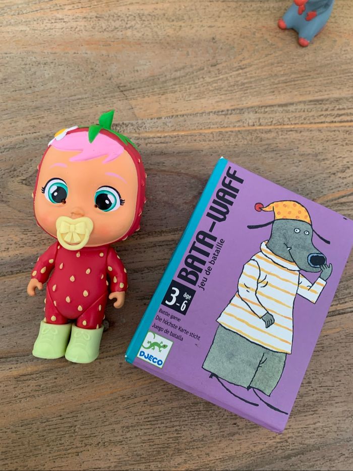 Lot de figurines des livres Disney Mes Premiers Amis - photo numéro 2