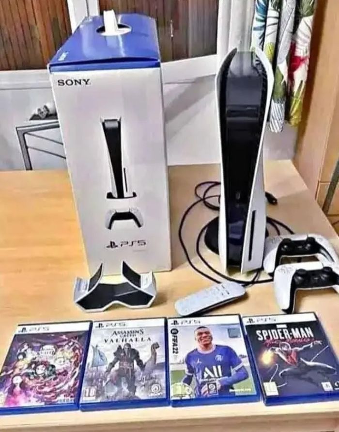 PlayStation 5