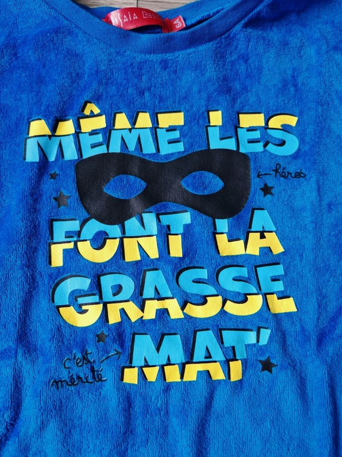 Pyjama Tissaïa 6 ans - photo numéro 3