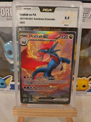 Drattak ex 187/159 PCA9.5