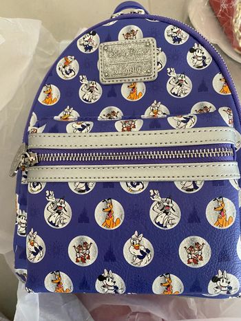 Sac disney 100 ans