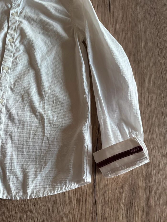 Chemise tape à l’œil taille 12 ans comme neuve - photo numéro 7