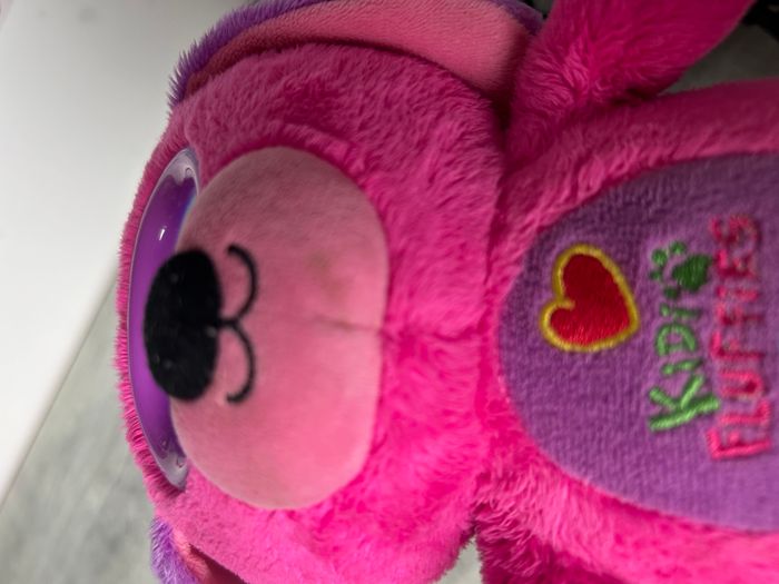 kidi fluffies rose vtech - photo numéro 5