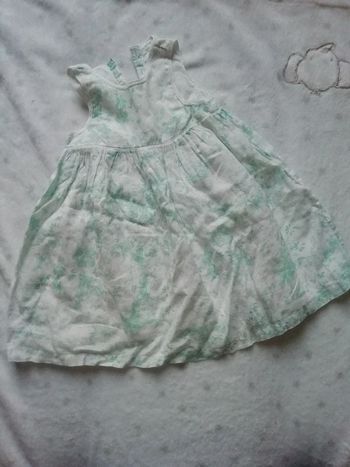 Robe été Bout'chou 3 ans