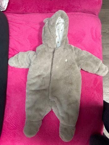 Combinaison pilote, mixte