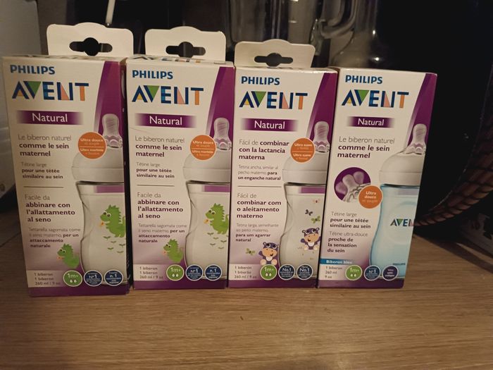 Biberons avent - photo numéro 5