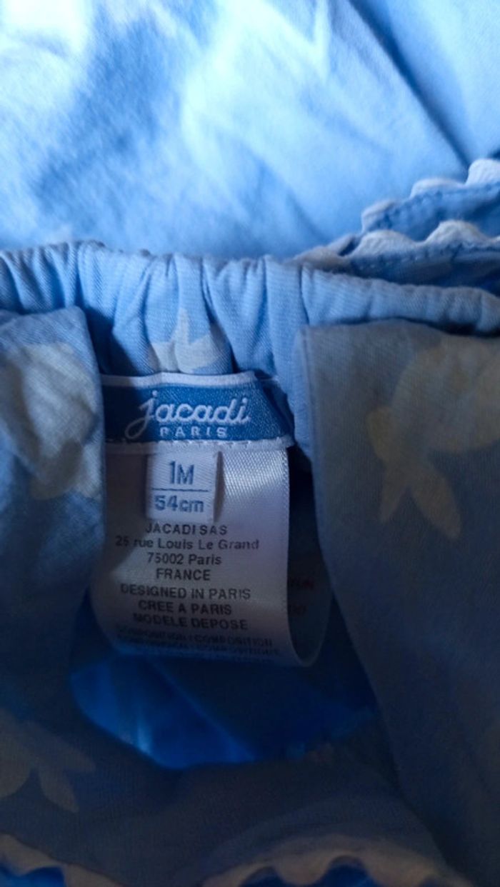 Barboteuse fille Jacadi - photo numéro 7