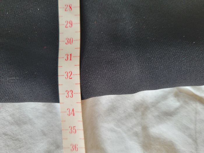 Pantalon élégant jambes amples T36 - photo numéro 13