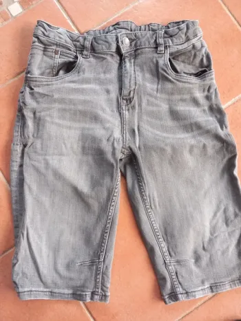 Bermuda en jeans C&A