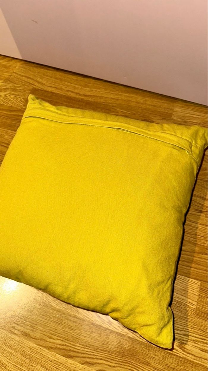 Oreiller / coussin Maison du Monde - neuf - photo numéro 4