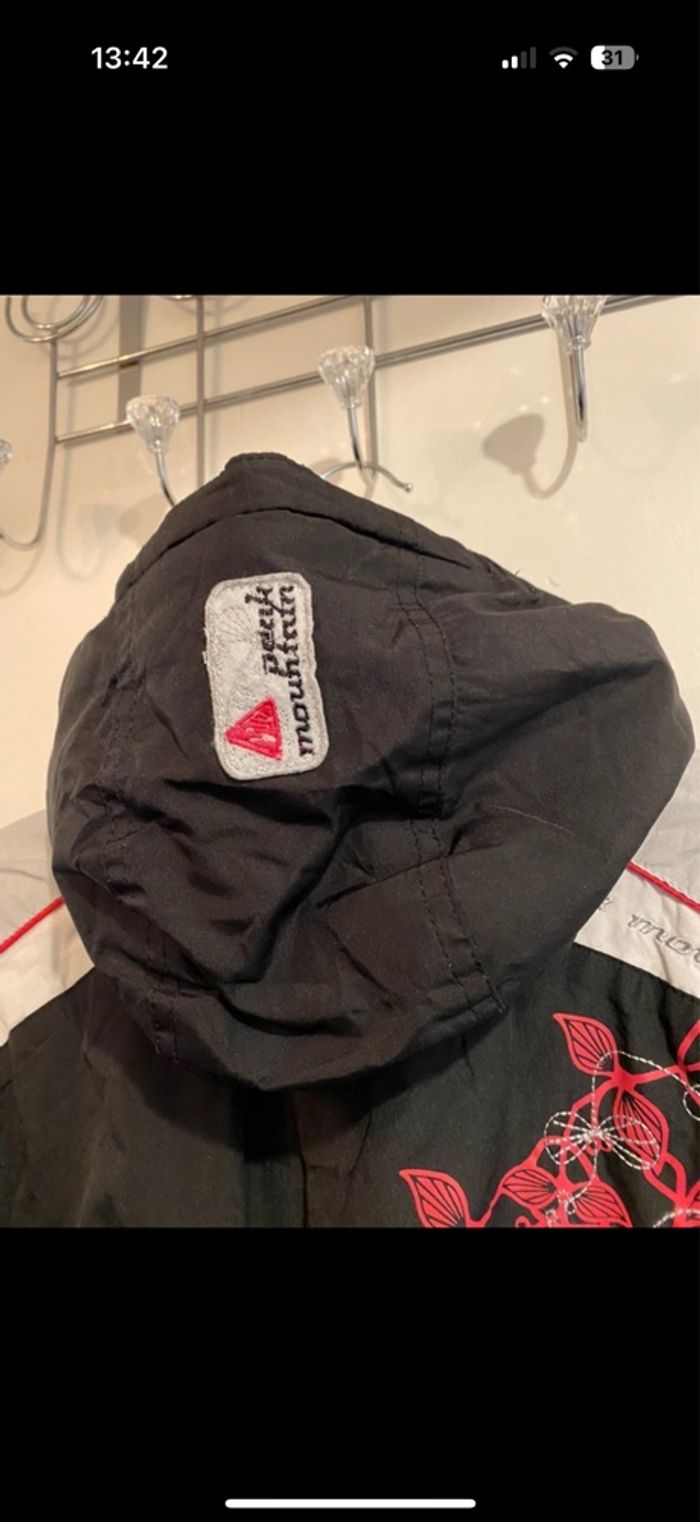 Combinaison de ski fille 3 ans peak mountain - photo numéro 9