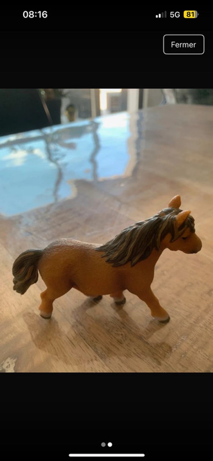 Schleich cœur - photo numéro 2