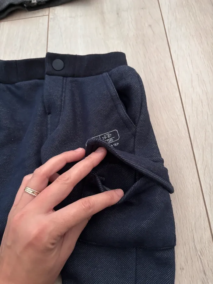 Ensemble sweat et pantalon - photo numéro 12