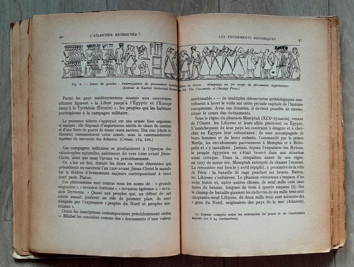 Jurgen Spanuth - L'Atlantide retrouvée ? (histoire) - photo numéro 10