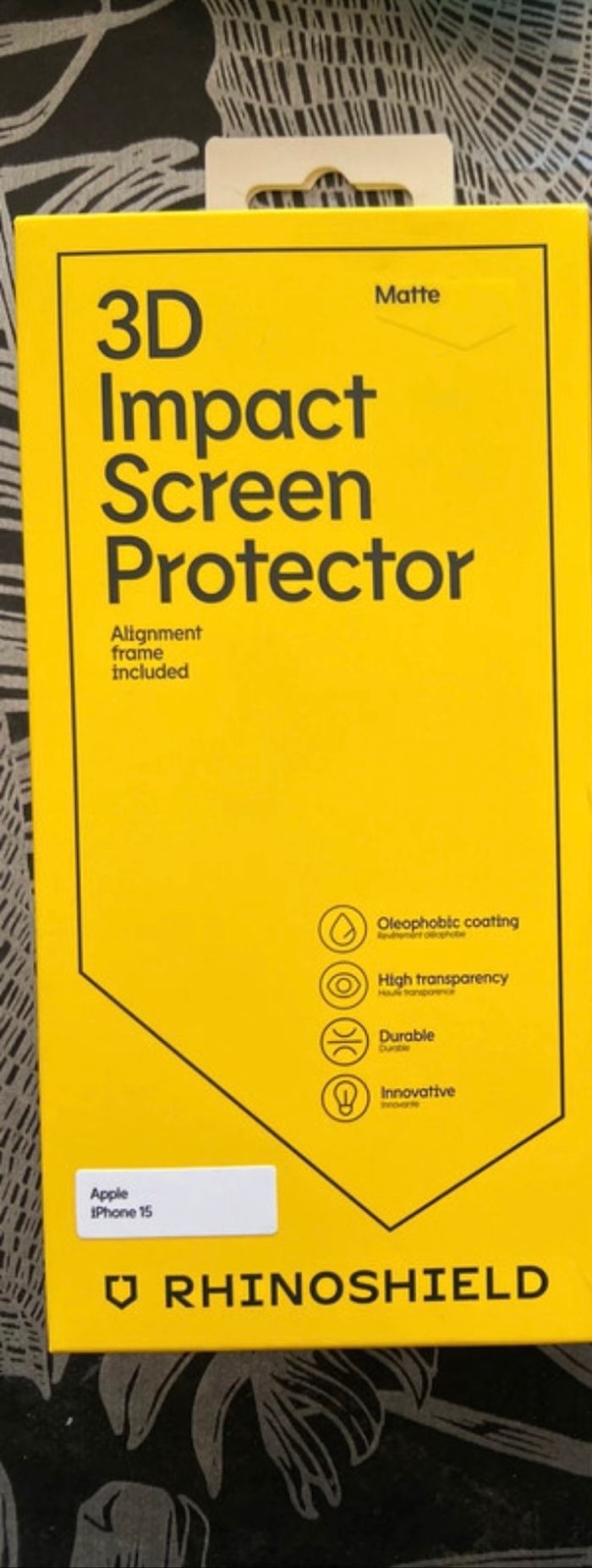 Coque et protection écran Rhinoshield - photo numéro 4