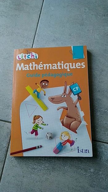 Guide pédagogique Litchi maths