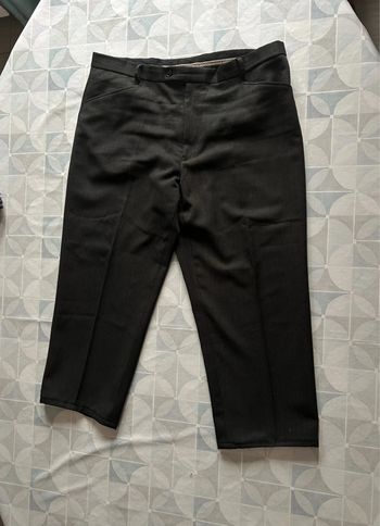 Pantalon de costume homme 6XL /52 - In Extenso - en très bon état