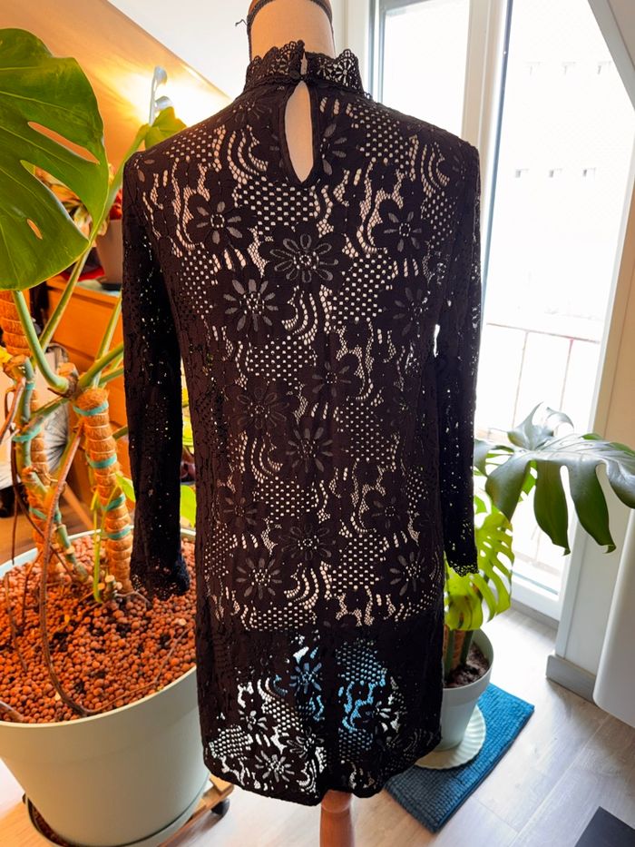 Robe dentelle Monoprix - photo numéro 3