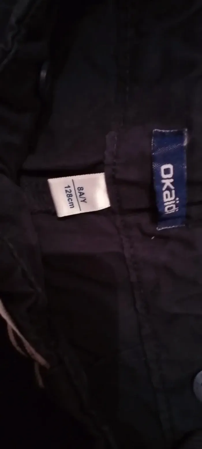 Pantalon Chino Okaïdi - photo numéro 5
