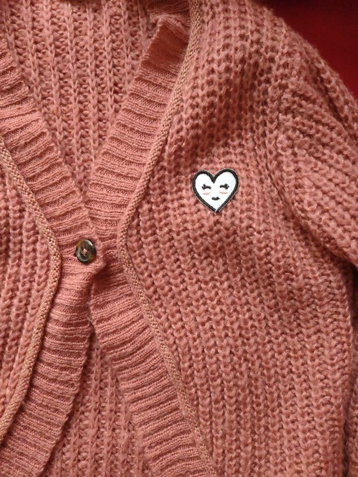 Gilet chaud - photo numéro 2