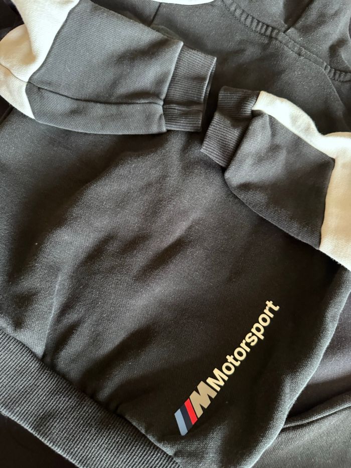 Ensemble survêtement Puma BMW 2-3 ans - photo numéro 6