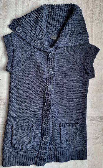 Gilet sans manches epais 38.40