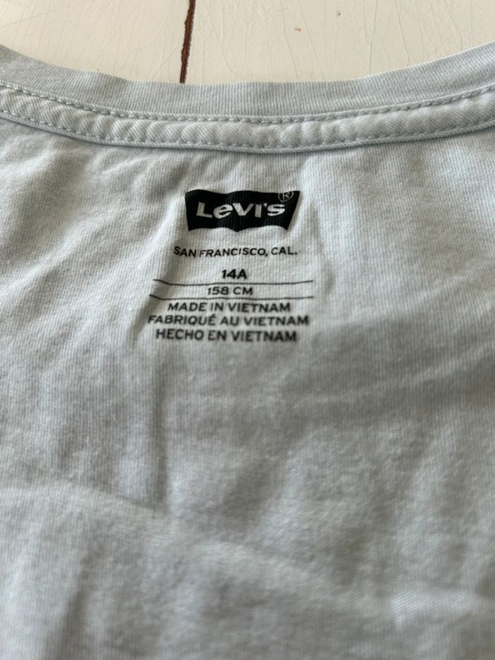 TEE shirt Lévis - photo numéro 2
