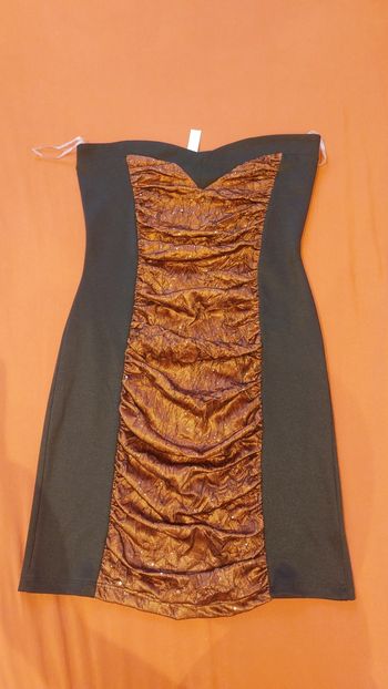 Robe courte Vanilla Bay/Taille M