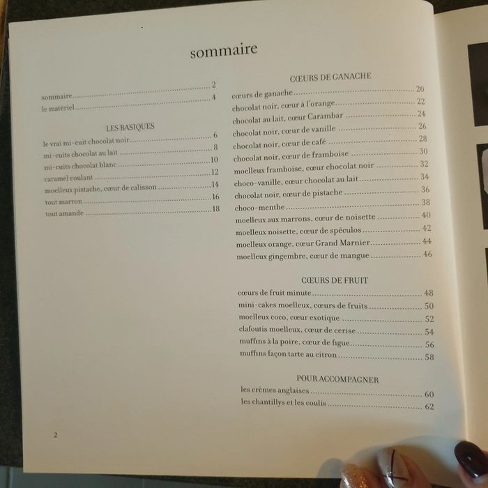 Livre moelleux et cœurs coulants - photo numéro 2