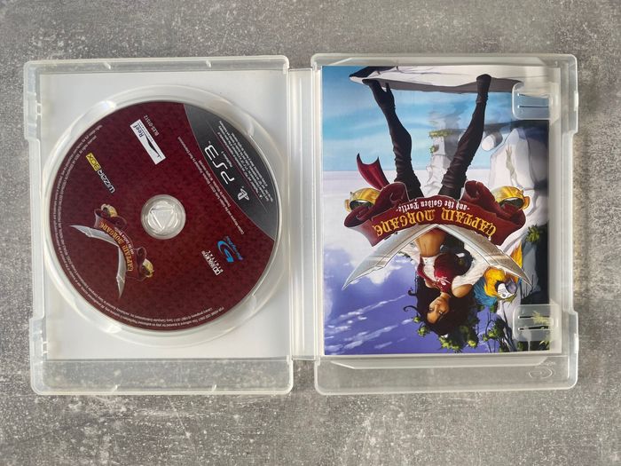 Jeu pour Sony PS3, Captain morgane and the golden turtle en français. - photo numéro 2