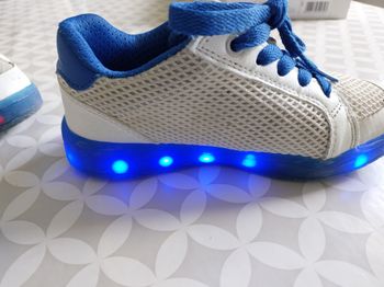 Basket Lumineuses Géox T29