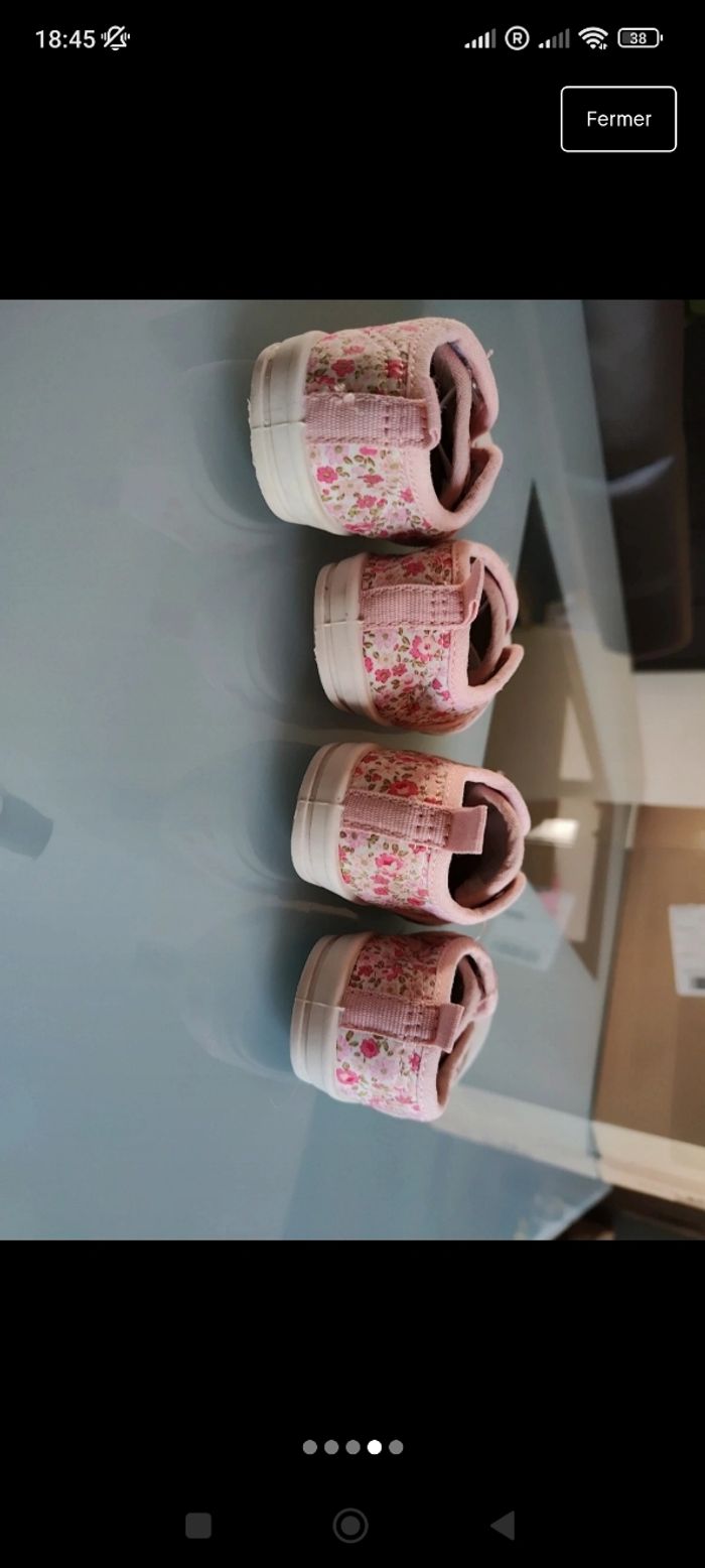 Lot baskets - photo numéro 4