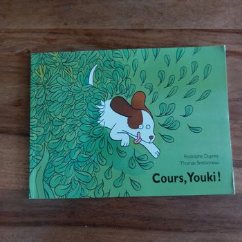 Livre cours Youki