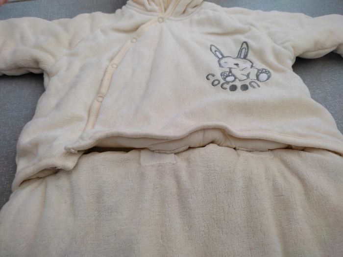 Nid d'ange Cocoon 67/74 cm - photo numéro 3