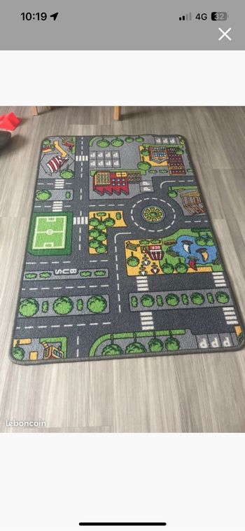 Tapis voiture