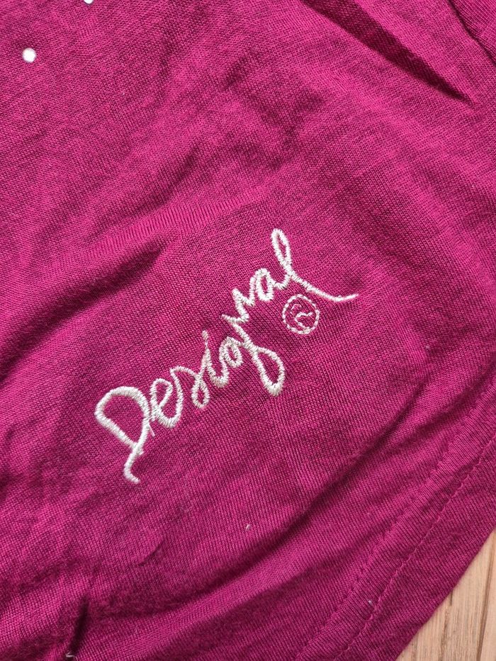 Tshirt Desigual XS, neuf - photo numéro 2