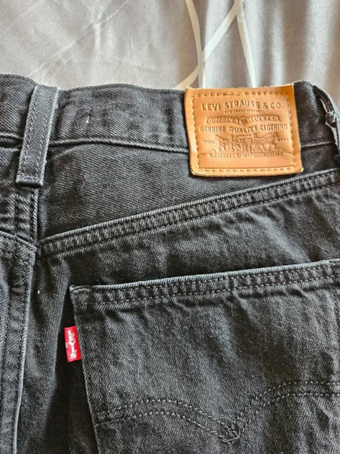 Jean Levi's 70s High Slim Straight - photo numéro 3