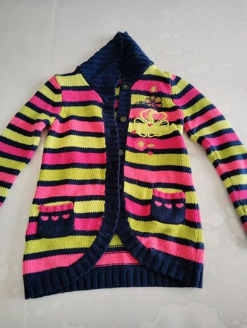 Gilet 6 ans Okaïdi