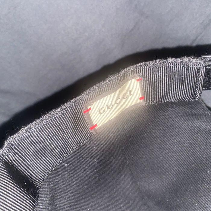 Casquette Gucci 1.1 à vendre au plus vite - photo numéro 6
