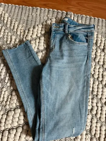 Jean Mom Kiabi