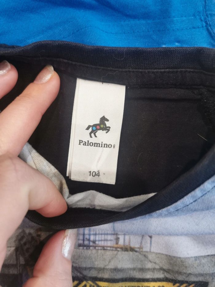 Lot 4 t-shirt 4 ans - photo numéro 6