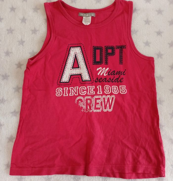 Débardeur 10 ans La Redoute