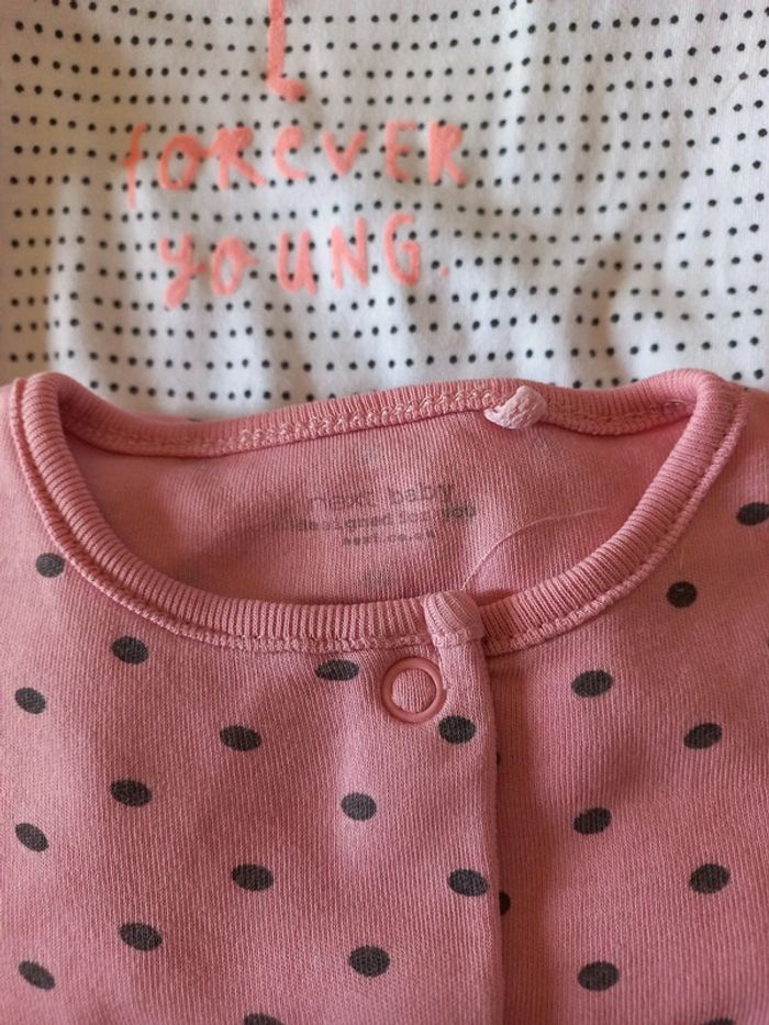 Lot pyjamas fille - photo numéro 5