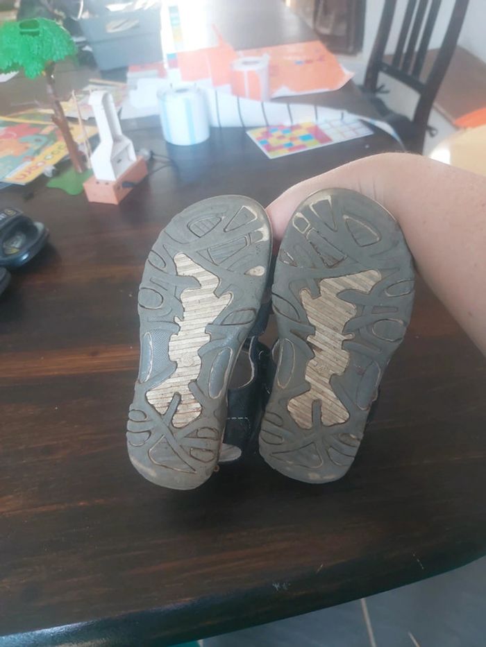 Sandales garçon - photo numéro 4