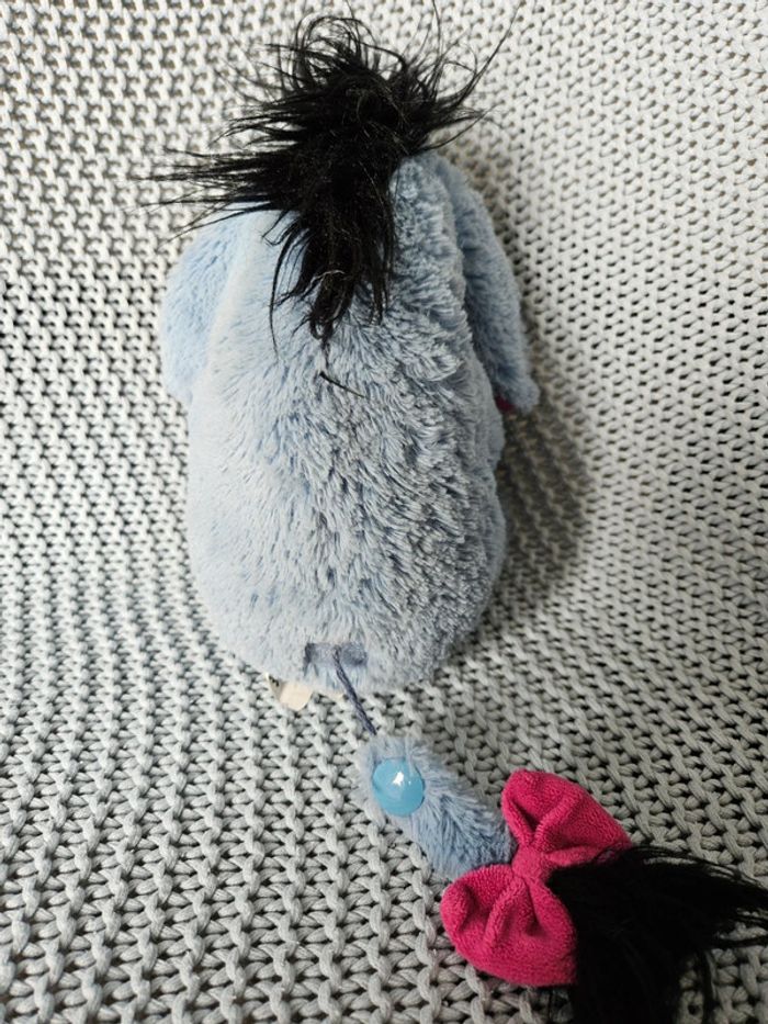 Peluche Bourriquet - photo numéro 3